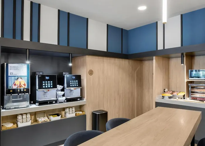 B&B Hotel Madrid Alcorcon