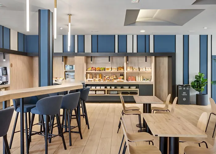 B&B Hotel Madrid Alcorcon
