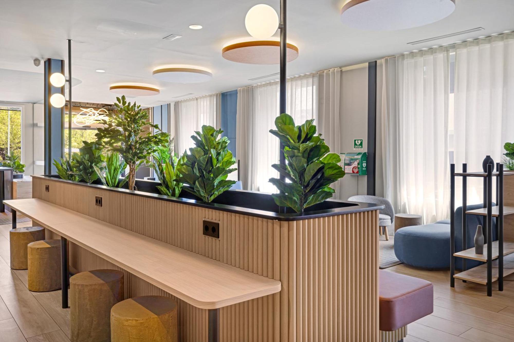 Hotel Madrid