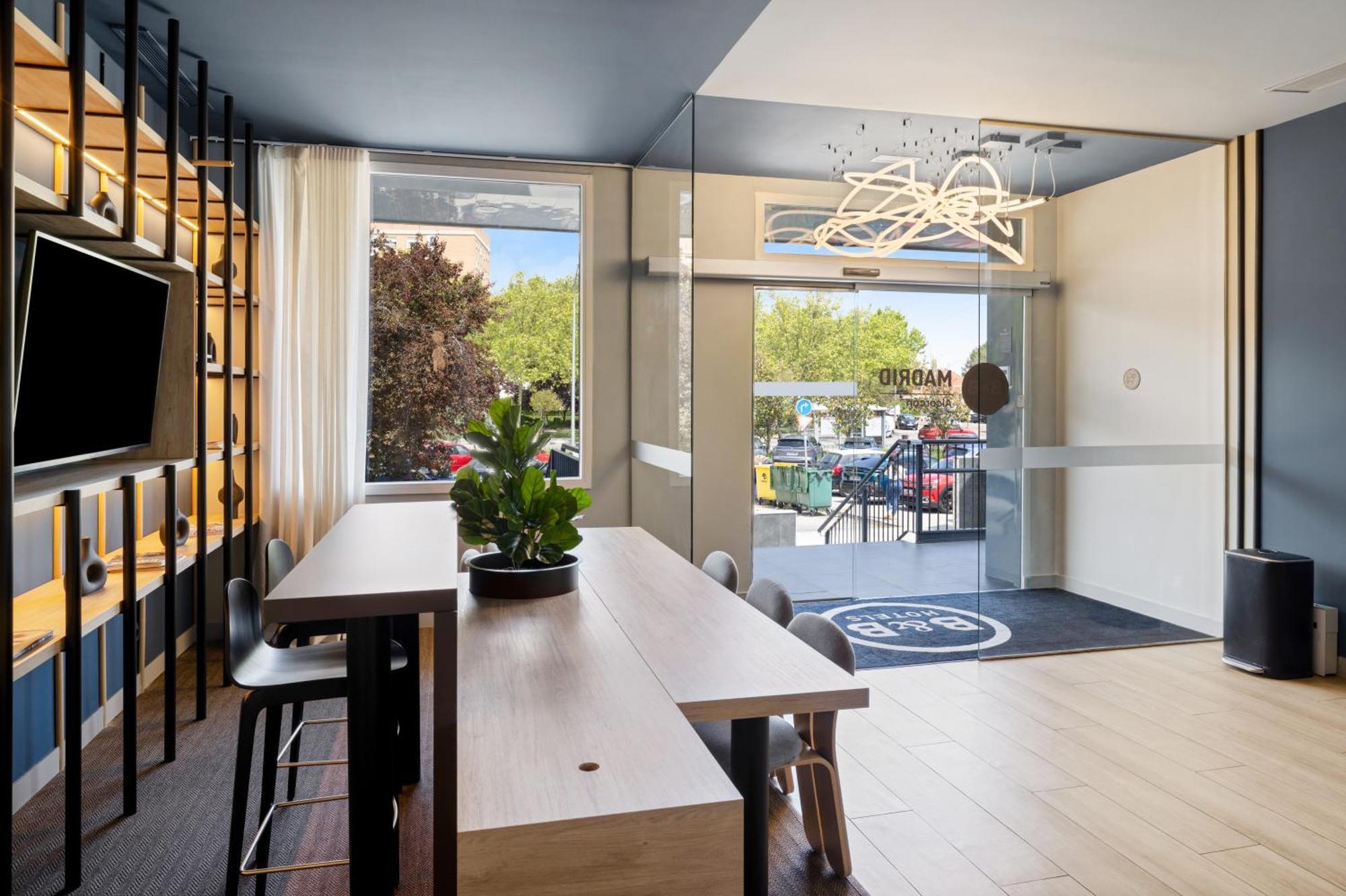 Hotel Madrid 2*
